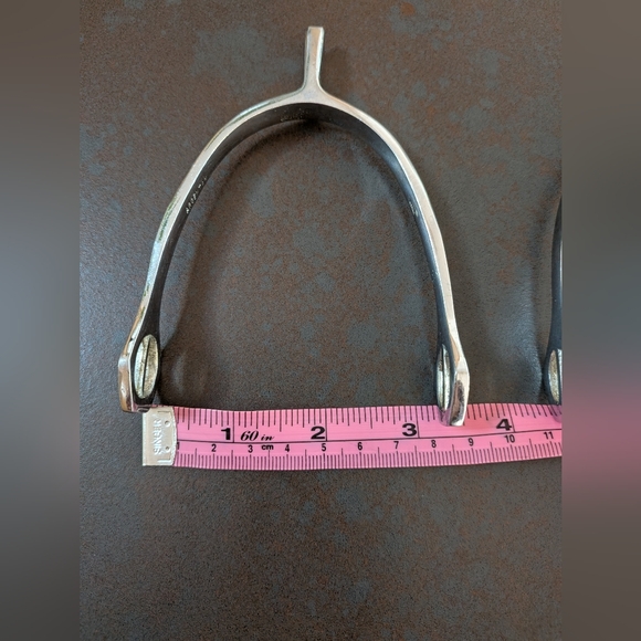 English 1" "Prince Of Wales" Spurs - Picture 7 of 9